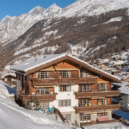 Casa Raposa Apartment Цермат Екстериор снимка