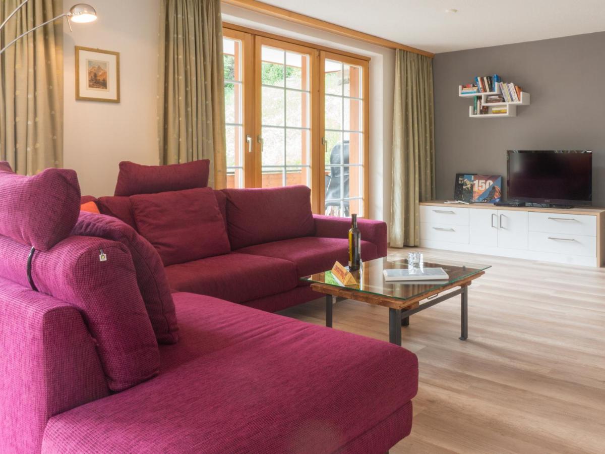 Casa Raposa Apartment Цермат Екстериор снимка