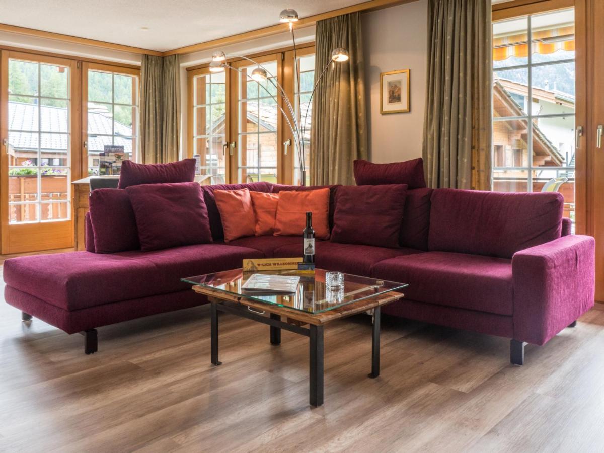 Casa Raposa Apartment Цермат Екстериор снимка
