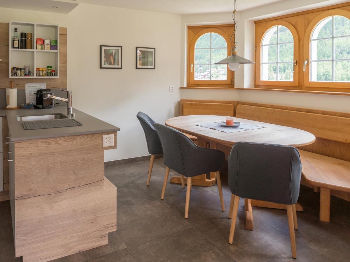 Casa Raposa Apartment Цермат Екстериор снимка