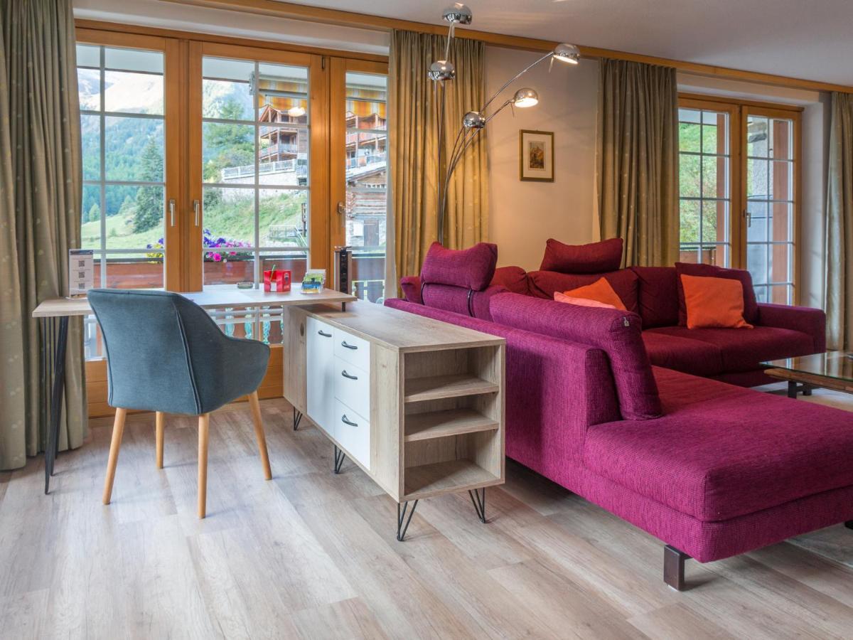 Casa Raposa Apartment Цермат Екстериор снимка