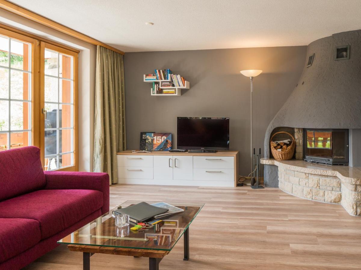 Casa Raposa Apartment Цермат Екстериор снимка